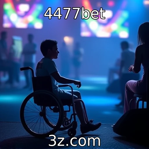 A importância da acessibilidade em jogos modernos | 4477bet