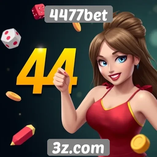 Plataforma 4477bet oferece promoções atrativas