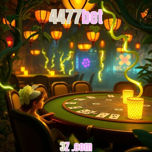 Apostas Incríveis: O Que A Seção Betting do 4477bet Oferece