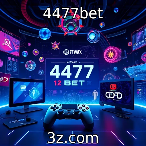 Futuro dos consoles em um mundo digital | 4477bet