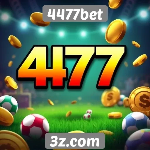 Análise das ofertas de jogos no 4477bet