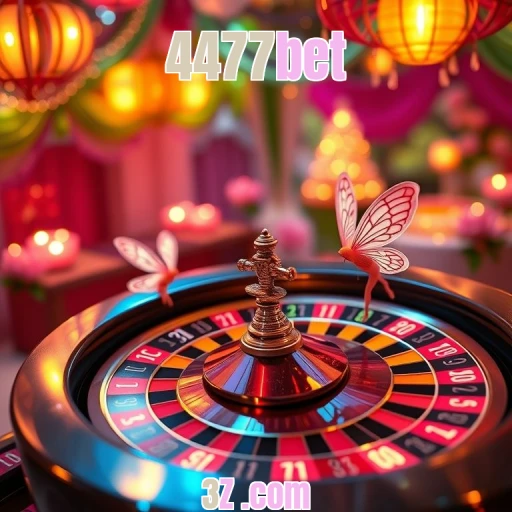 Explore o Mundo dos Games no 4477bet com Estilo