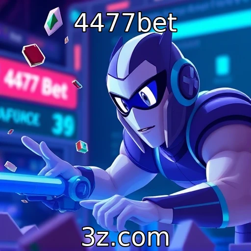 Inovações na experiência de jogo e engajamento dos usuários - 4477bet