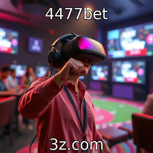 Experiências imersivas com VR e AR : 4477bet