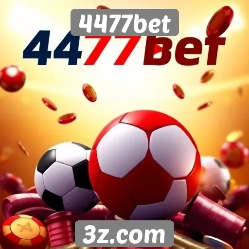 Estratégias para maximizar ganhos em apostas no 4477bet