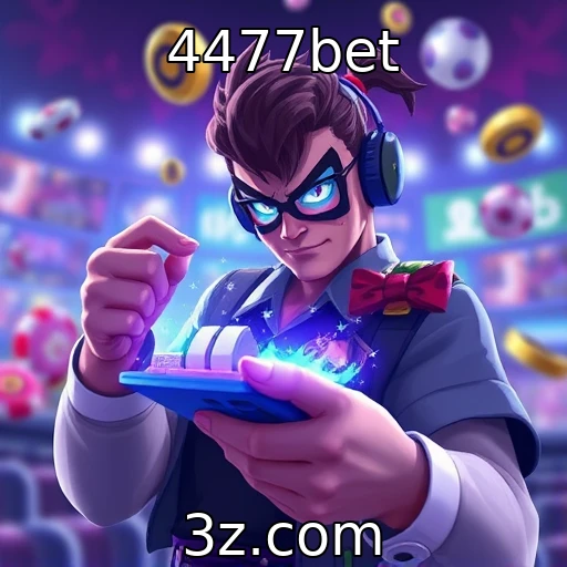 Desenvolvedores destacam inovações em jogos móveis - 4477bet