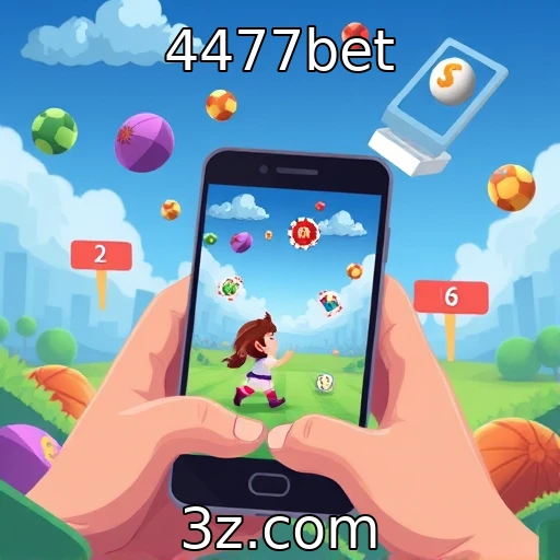 Desafios na monetização de jogos mobile - 4477bet