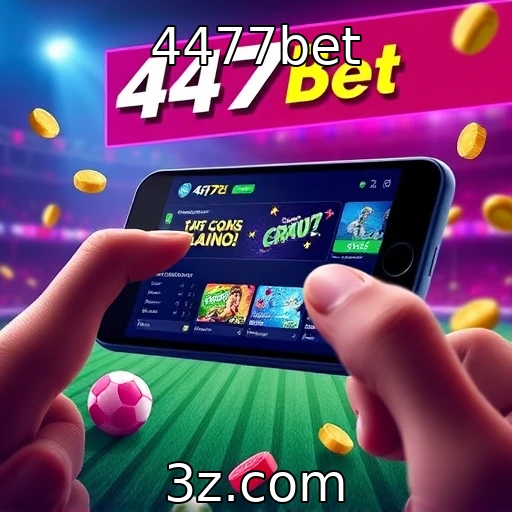 Crescimento da indústria de jogos móveis no cenário atual - 4477bet