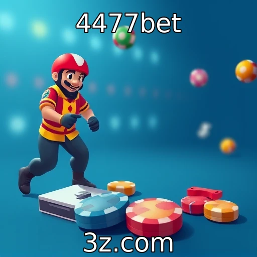 Tendências de jogos móveis na sociedade atual : 4477bet