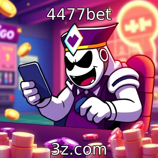 Novas tendências na experiência de jogos online : 4477bet