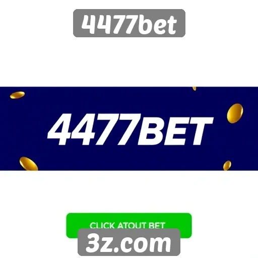 Promoções e bônus disponíveis na plataforma 4477bet