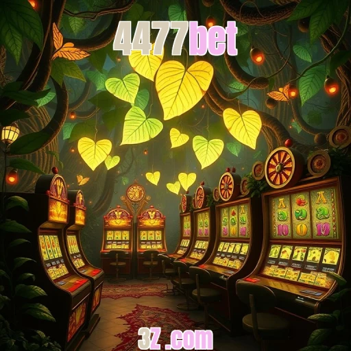 4477bet Promoções