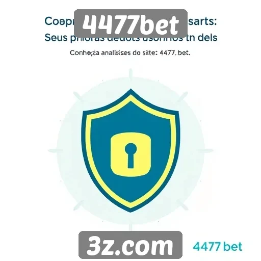 Análise da segurança no site 4477bet