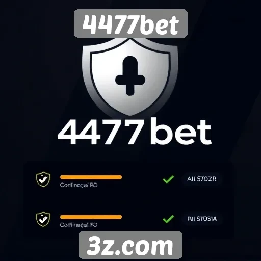 Avaliação de segurança do site 4477bet