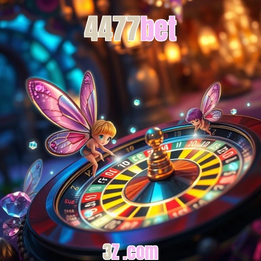 Slots Magicamente Cativantes da 4477bet: Experiência Inesquecível