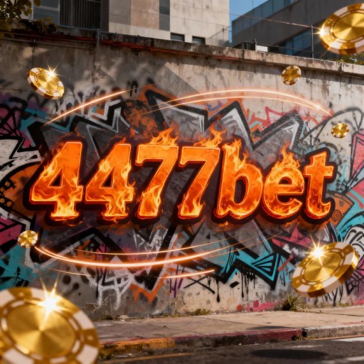 4477bet logo