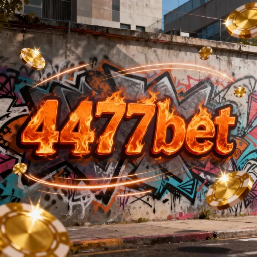 4477bet logo