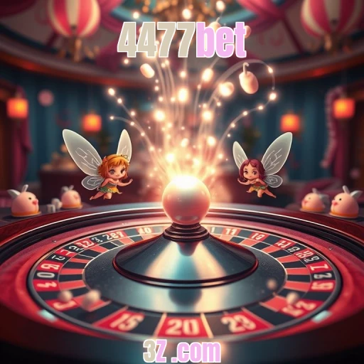 A Arte da Strategy no 4477bet: Eleve Seu Jogo