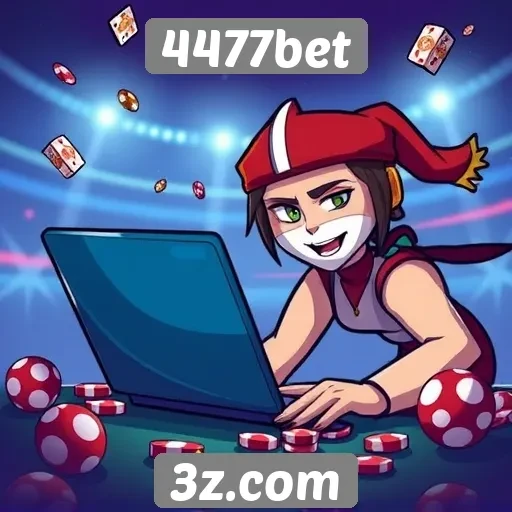 Exploração das estratégias de atração de usuários no 4477bet