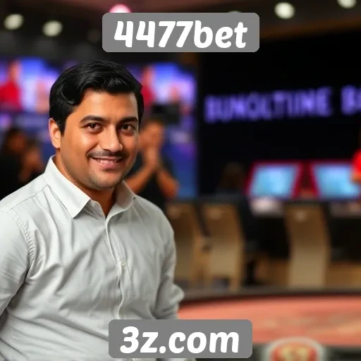 Depoimentos de usuários sobre a experiência no 4477bet