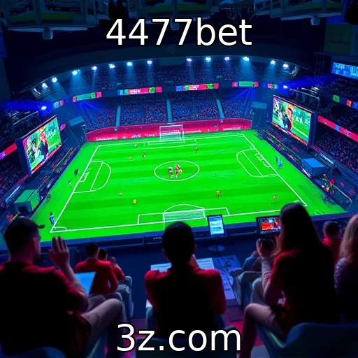 Os impactos da realidade virtual no mercado atual : 4477bet