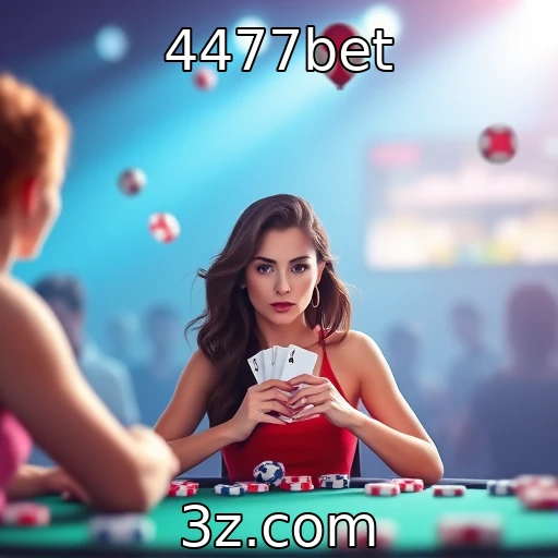 Presença crescente de mulheres na indústria de jogos - 4477bet